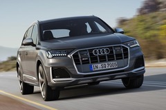 New Audi SQ7 gets fresh face and power boost