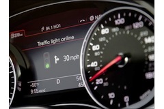 Progress through&hellip; traffic lights?