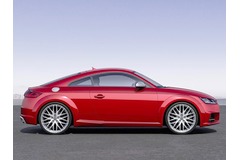 Audi TT to offer record low sports car CO2 emissions