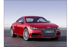 Audi TT makes new start at Geneva Motor Show