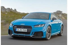 Audi TT RS 2019: your last chance to lease a two-door sports car?