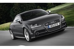 Audi marks sales milestone with limited edition TT