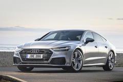 New V6 TDI version of Audi A7 available to order