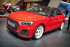 New five-door Audi A1: Now available to lease