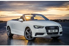 First Drive Review: Audi A3 Cabriolet 2014