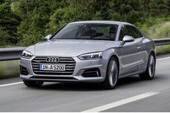 New Audi A5 Coupe now available: full specs revealed