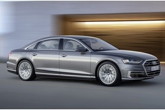 2018 Audi A8 arrives with Tesla-rivalling self-driving tech