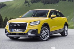 Form an orderly queue: First Audi Q2 crossovers available now
