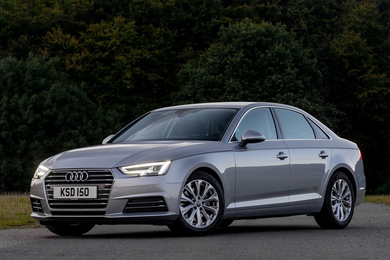 See all Audi A4 deals for under £250