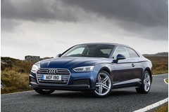 Top five reasons why the Audi A5 is the trendy lease