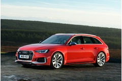 First drive review: Audi RS4 Avant