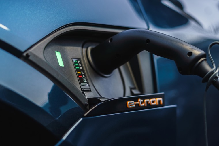 Audi e-tron - trim levels