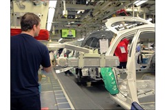 UK automotive sector booms