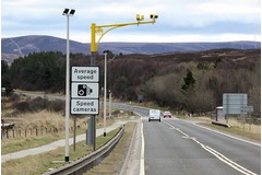Everything you want to know about average speed cameras (but probably haven&rsquo;t been told)