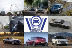 Weekly Wheelspin: Goodwood goings-on, exciting X4, super subs and more