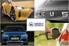 Weekly round-up: Ford&rsquo;s new Focus, another awesome Audi RS and diesel tax changes &ndash; what you need to know