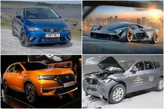 Weekly round-up: diesel tax deathblow, a self-healing hypercar and five-star fever from Euro NCAP