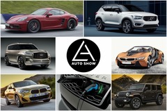 Los Angeles Auto Show 2017: what will be there?