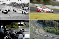 Nurburgring knowledge: Facts, figures, fastest laps and the best 2017 fail videos