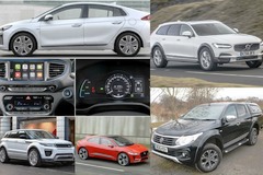Weekly round-up: &lsquo;Road tax&rsquo; rush, Volvo V90 ventures, Fiat Fullback flings and leasing for less than &pound;300 p/m
