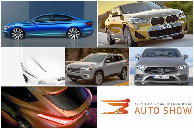 Detroit Motor Show: what will be there? Detroit Motor Show: what will be there?