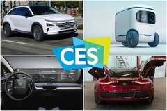 Cars at the CES: what&rsquo;s on show and why is it important?