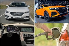 Weekly round-up: We drive the new Vauxhall Insignia Grand Sport, a semi-autonomous Mercedes-Benz S-Class is on the way, and the motor industry defends diesel