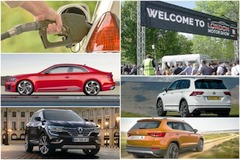 Weekly round-up: new diesel scrappage details, new RS 5, London show low-down and an SUV stand-off