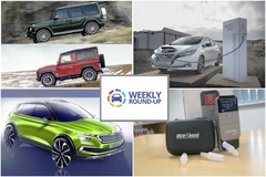 Weekly round-up: timewarp titans, electric expansion, turning over a new Leaf and we take the breath test&hellip;
