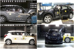New SUVs get top marks from Euro NCAP, but superminis lag behind