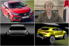 Weekly round-up: Tiguan video review, mayday for May, another Tesla in the works and Kia goes Super-Stonic