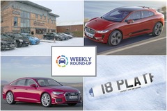 Weekly round-up: 18 plate extravaganza, snow worries and Geneva previews cook up a different kind of storm
