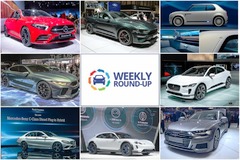 Weekly round-up: Gigantic Geneva goings-on