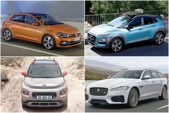 Weekly round-up: new cars, new cars and more new cars plus our Audi S5 video review