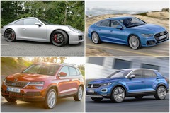 Weekly round-up: all-new A7, Porsche 911 GTS driven and Karoq or T-Roc &ndash; which one&rsquo;s for you?