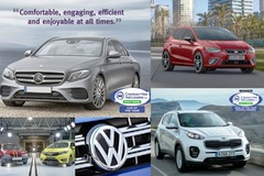 Weekly round-up: Awards fever, new Seat Ibiza, and celebrating with a bang