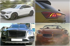Weekly round-up: T-Roc teaser, a zesty Z4 concept and a behemoth Bentley Bentayga reviewed