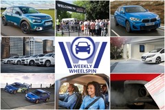 Weekly Wheelspin: Solar panels, sensible outfits, pedal-powered cars and more