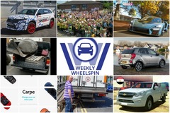 Weekly Wheelspin: Football fever, parking problems and exhausting ordeals