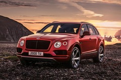 Bentley Bentayga petrol V8 aims to be most sporting model yet