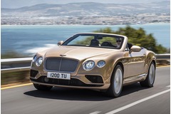 Bentley&rsquo;s tweaked Continental to debut in Geneva