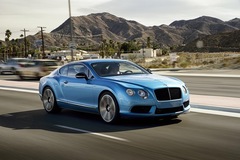 Continental GT V8 S to debut at Goodwood