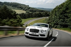 Bentley reveals fastest Continental yet: the GT3