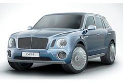 Bentley confirms SUV production and 1,000 new UK jobs