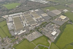 Bentley plant scoops environmental award