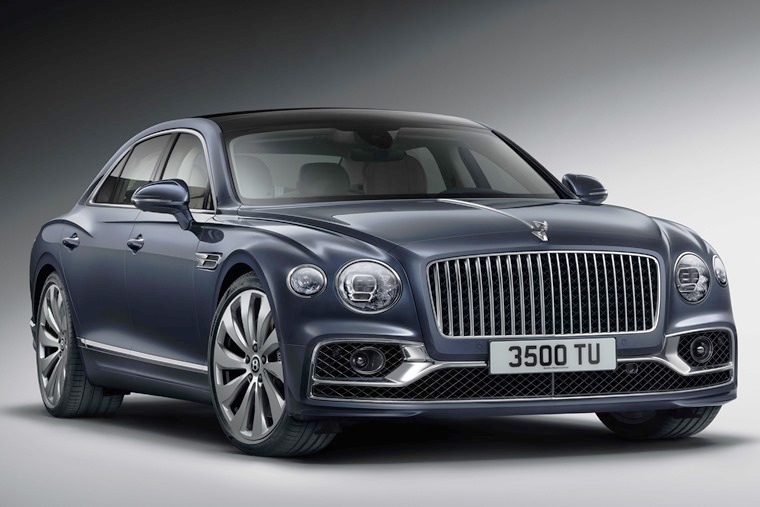 2019 Bentley Flying Spur revealed