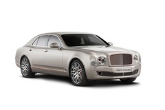 Bentley to reveal Hybrid Concept at Beijing