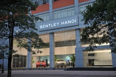 Bentley opens first Vietnam dealership