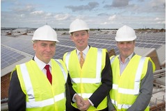 Bentley solar push gets Ministerial seal of approval