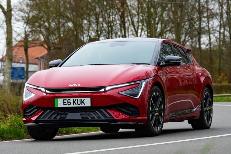 The best company cars 2025